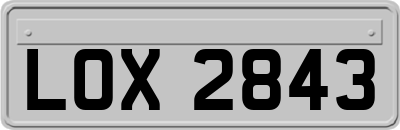 LOX2843