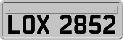 LOX2852