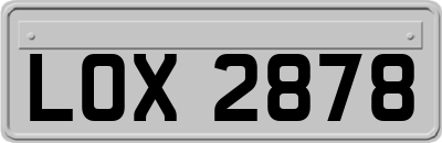 LOX2878
