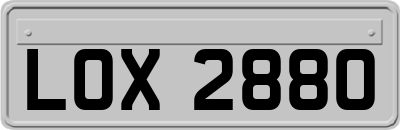 LOX2880