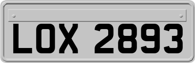 LOX2893