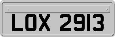 LOX2913