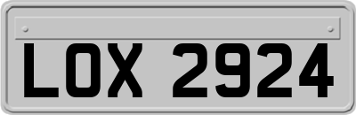 LOX2924