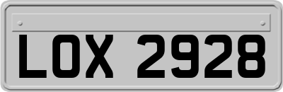 LOX2928