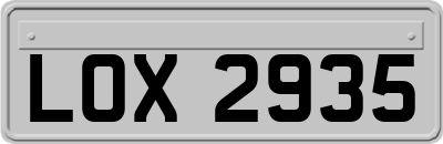 LOX2935