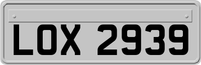 LOX2939