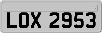 LOX2953