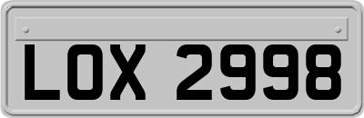 LOX2998