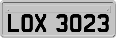 LOX3023