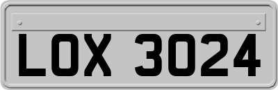 LOX3024