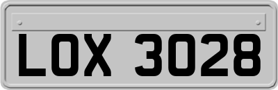 LOX3028