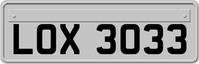 LOX3033