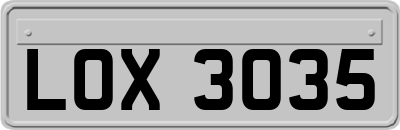 LOX3035