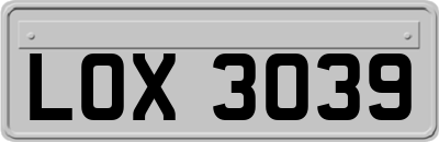 LOX3039