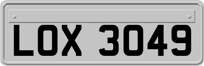LOX3049