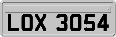 LOX3054