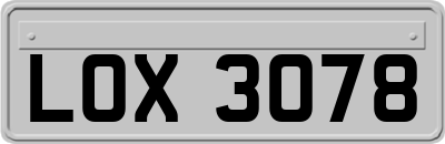 LOX3078
