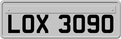 LOX3090