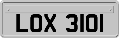 LOX3101