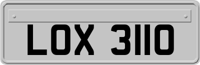LOX3110
