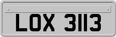 LOX3113