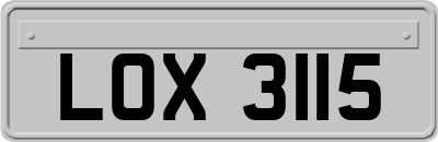 LOX3115