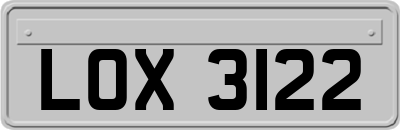 LOX3122