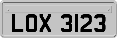LOX3123