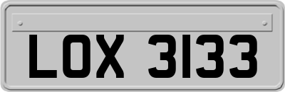 LOX3133