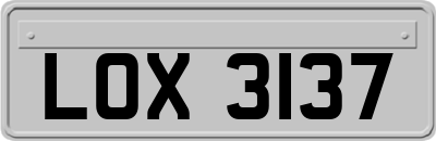 LOX3137