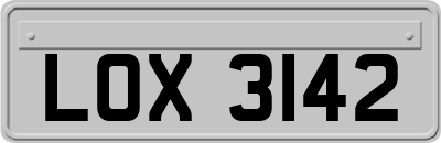 LOX3142
