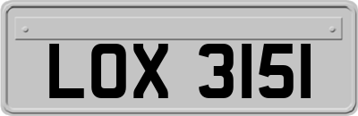 LOX3151