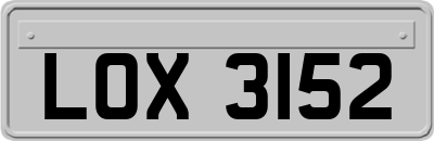 LOX3152