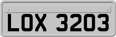 LOX3203