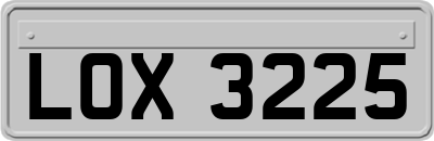 LOX3225