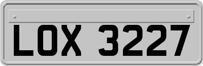LOX3227