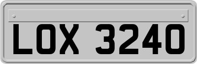 LOX3240