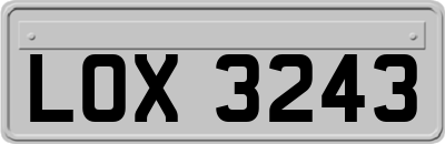 LOX3243