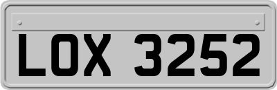 LOX3252