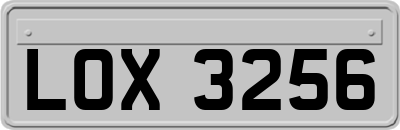 LOX3256