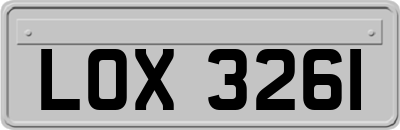 LOX3261