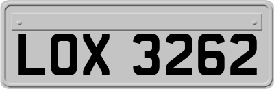 LOX3262