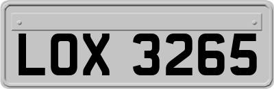 LOX3265