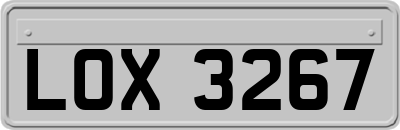 LOX3267