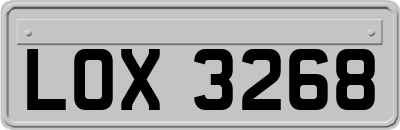 LOX3268