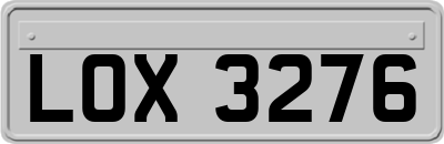 LOX3276