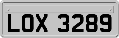 LOX3289