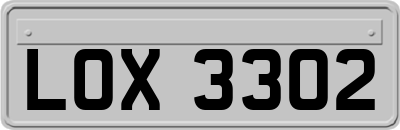LOX3302