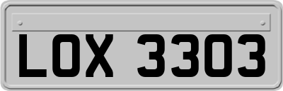 LOX3303