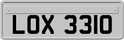 LOX3310